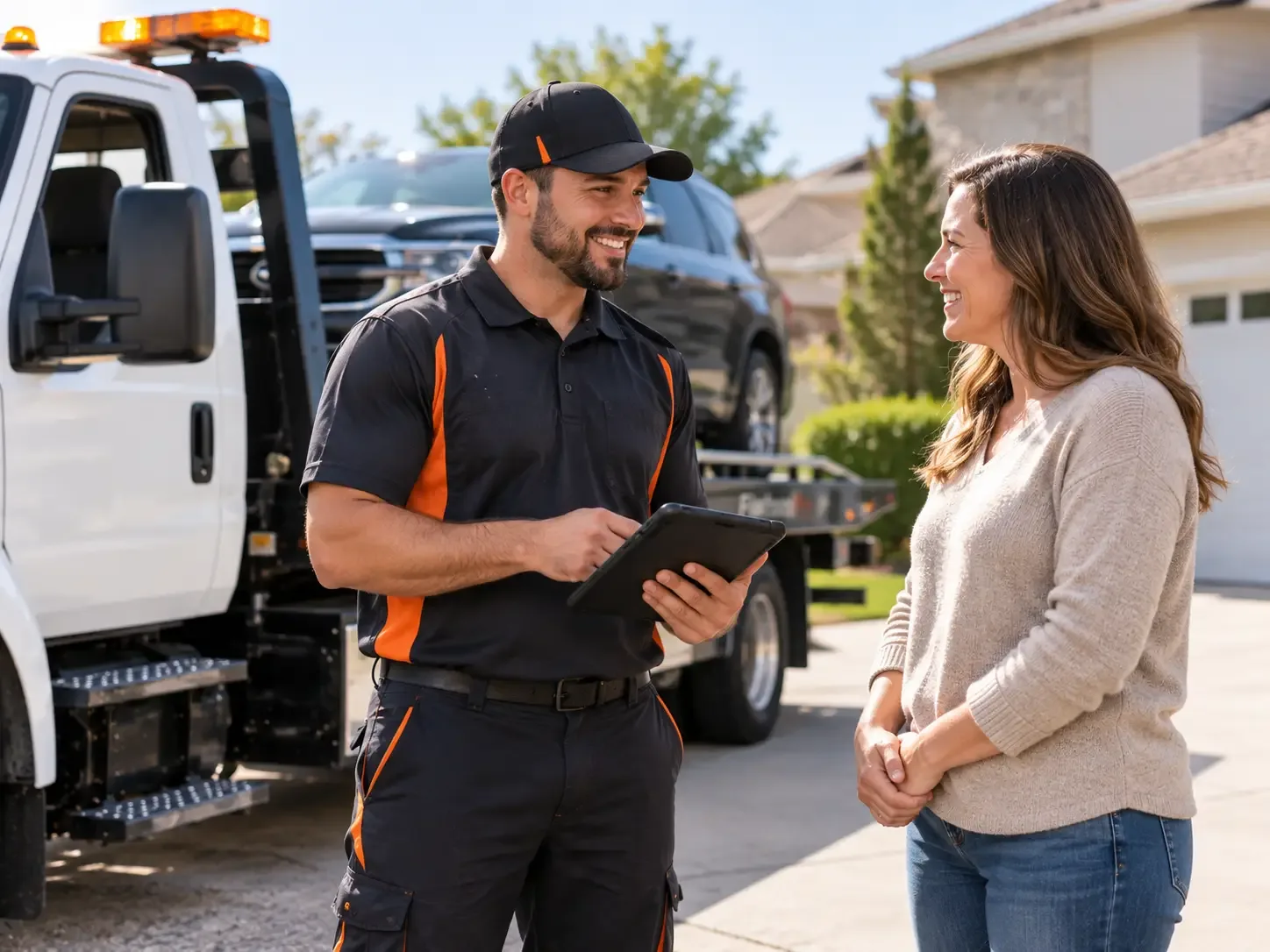 Flatbed Towing Cadiz, OH FAQs